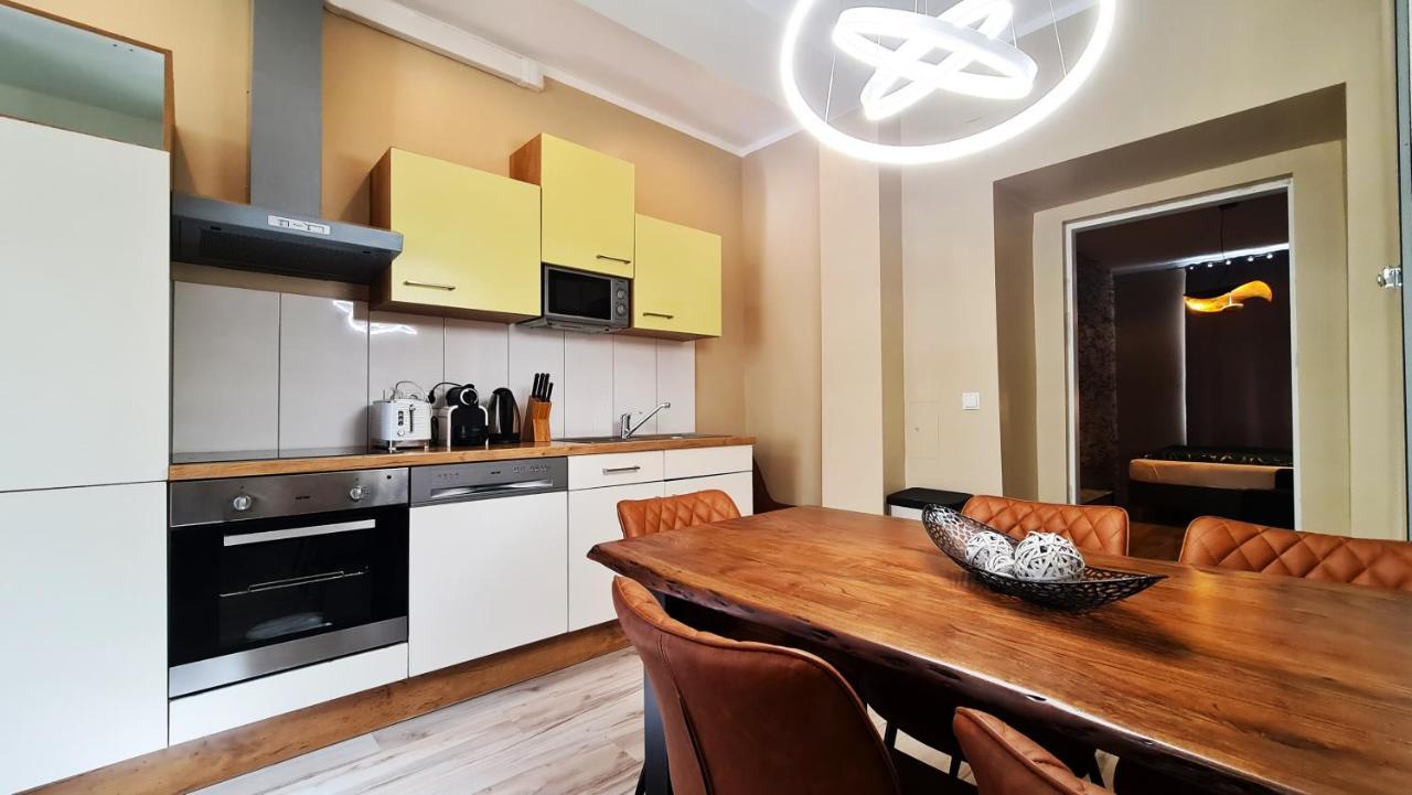 Boutique Apartments Vienna - Premium 3 Buitenkant foto