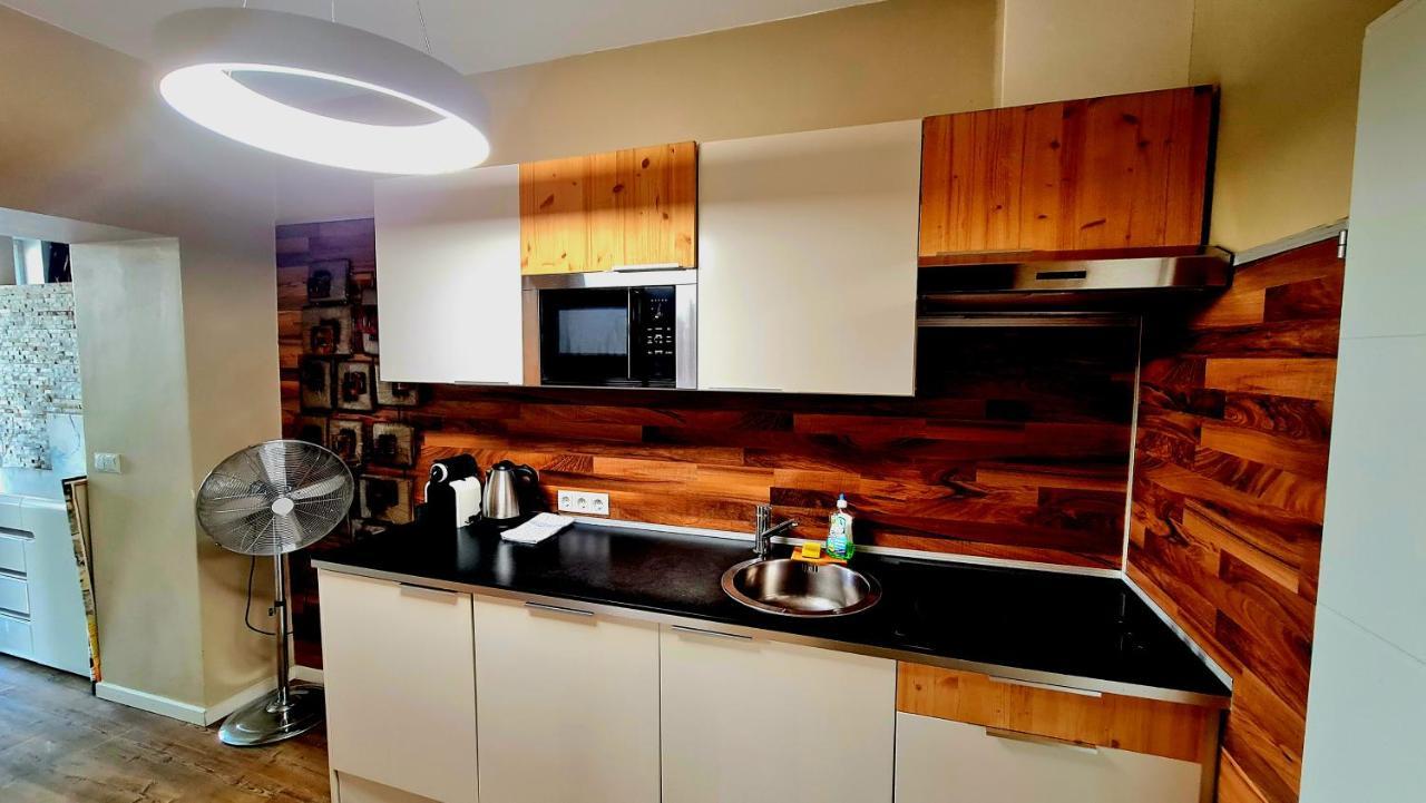 Boutique Apartments Vienna - Premium 3 Buitenkant foto